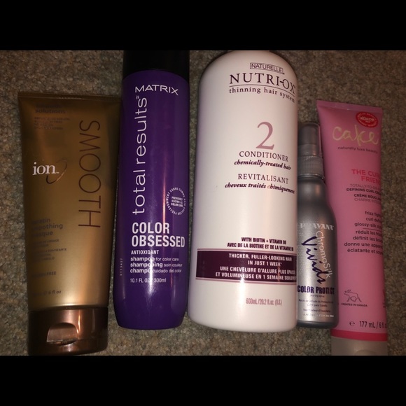 Hair care bundle - Picture 2 of 3
